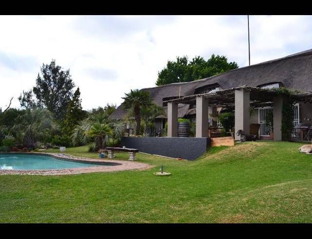 4 BEDROOM HOUSE FOR SALE IN GLENFERNESS